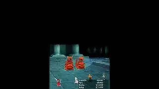 Final Fantasy III DS Walkthrough Part 13 - Nepto Temple (1/2)