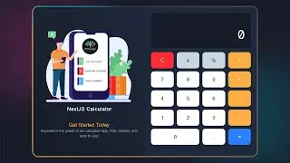 Best Simple Calculator Built Using NEXT JS