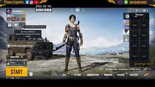 Titans Esports Nepal Tier 2 Qualifier Scrims Week 8