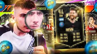 GUESS WHO in FUT Draft