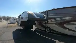 2020 Palomino Real Lite 1803 Pre Owned Truck Camper Walk Through Stock 11451