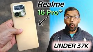Realme 16 Pro Plus Full Specification || 200MP Main Camera || Snapdragon Processor || Price || Hindi