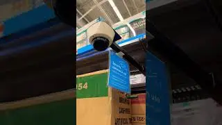 Fake Walmart Cameras