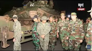 កម្ពុជាថ្មី Realtime ព្រឹកថ្ងៃទី២៥ ខែធ្នូ ឆ្នាំ២០២៥