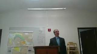Sunday Morning Bible Study: Tom Muller May 8, 2022