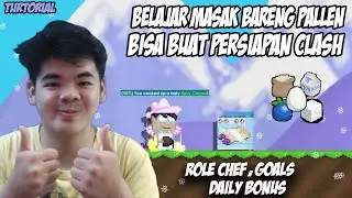 CARA MEMASAK DI GROWTOPIA UNTUK PEMULA - Growtopia - Indonesia