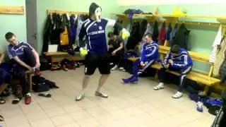 Harlem Shake (SK Liepajas Metalurgs 2)