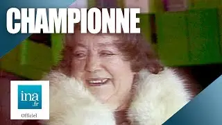 Georgette, une sacr&eacute;e joueuse de Bridge ! |  Archive INA