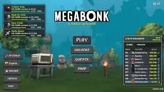 Sofa completes Forest Tier 2 (MEGABONK)