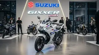 NEW Suzuki Gixxer 250 2026 🔥 Price, Power & Mileage REVEALED | Worth Buying or Not?
