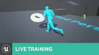 Adding a Hover Component | Live Training | Unreal Engine