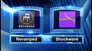Revamped vs Shockwave - Pool Play - DC Kickball365 Open #DCKO2019