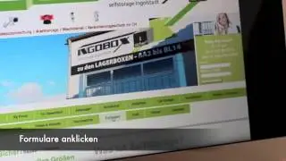 Selfstorage INGOBOX | Lagerraum in Ingolstadt online buchen