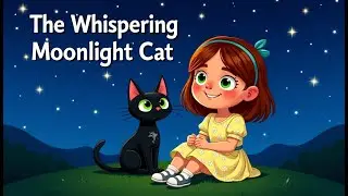 A Tiny Cat Changes Anna&rsquo;s Life Forever! | Learn English Through Story | ESL