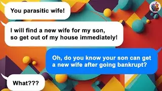 [Apple] MIL belittles my background but then begs for help getting my ex-husband out of jail