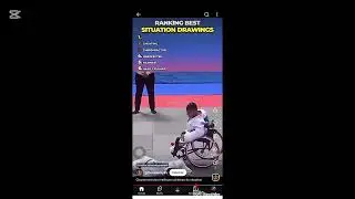 First video winker react to the situations #1 