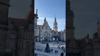 Дрезден#travel#архитектура#дрезден#love#путешествия#красота#Счастье_в мелочах_подписывайся👍🔥