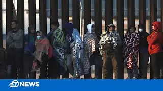 Supreme Court keeps 'Title 42' immigration limits in place indefinitely