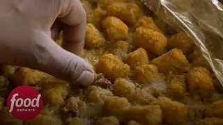 Os tater tots mais crocantes que voc&ecirc; poder&aacute; saborear | Bom, Gostoso e Barato | Food Network Brasil