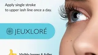 Superlative Lash Eyelash & Eyebrow Serum &ndash; link in description 👇