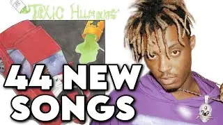 TOXIC HUMANS + CMW SESSIONS + MORE GRAILS! All SONGS IN GOOGLY JUICE WRLD LIVE! What's Next???