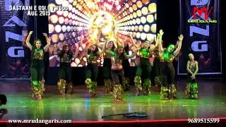 Dum Maro Dum | Asha Bhosle | Hare Rama Hare Krishna 1971 | Bollywood Dance | Mrudang Dance Academy