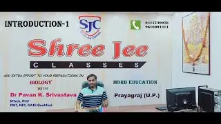BIOLOGY INTRODUCTION-1 || NEET & INTERMEDIATE || GENERAL SCIENCE CONCEPTUAL AWARENESS