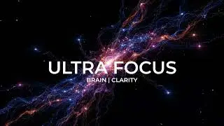 Deep Focus Study Session &ndash; 40Hz Gamma Binaural Beats for Maximum Productivity