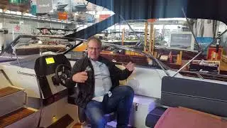 Interboot 2017 - Zu Besuch bei Marina R&uuml;tenen