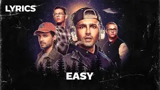 Tokio Hotel - Easy (Lyrics)