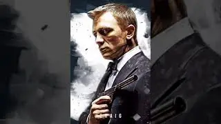 James Bond Whatsapp status # 007 # James Bond# Daniel Craig Whatsapp status