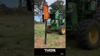 THOR: A GAME-CHANGING MARVEL FOR THE FARM ⚡️🚜