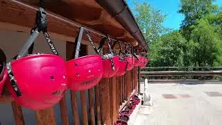 Trekking spettacolare nel Parco Fluviale Novella