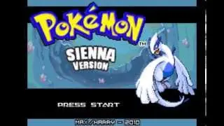 Pokemon Sienna Episode 1: Mike and Sweetie begin their journey