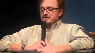 Master class de Frederic Schoendoerffer au Festival du film policier de Beaune