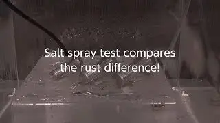 Solve your saltwater-related rust issues!Duplex Stainless Steel Screws