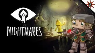 🔴My girlfriend suggested I play a horror game. What's the worst that could happen(Little Nightmares)