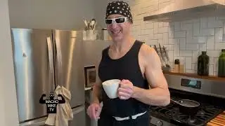 MACHO MEALS - White Hot Macho-colate