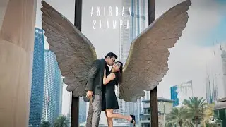 Dubai pre-wedding video | Anirban & Shampa
