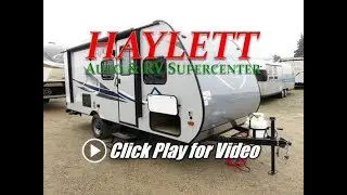 (Sold) HaylettRV - 2018 Coachmen Apex Nano 193BHS Ultralite Bunkhouse Mini Travel Trailer
