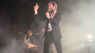 Mental Health - Father John Misty - Live at Huxleys Neue Welt, Berlin 2025