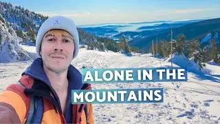 This adventure was too much | Hiking in the mountains in the Czech Republic (Unforgettable)