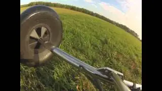 Buggykiting - szybkie wysiadanie
