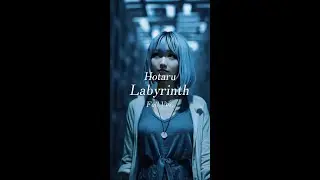 Hotaru - Labyrinth | 4th Album Venus Music Video