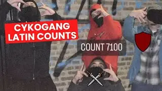 🇫🇷🇺🇸 CYKOGANG - 7100 🛡🗡 71ST & ALBANY