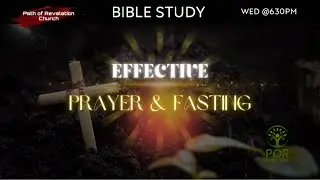 Path of Revelation Bible Study