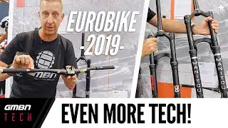 Wild Custom Paint, Kids Bikes & Components | Eurobike 2019 Part 4