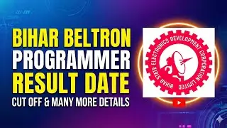 Bihar Beltron Programme Result Date | Beltron Programme 2025 Result |
