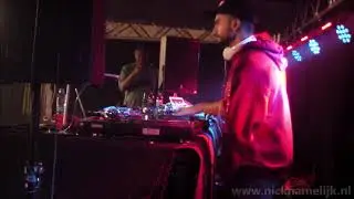Alien Army @ Hip Hop Kemp 16-8-2019 Hradec Kr&aacute;lov&eacute;, Czech Republic