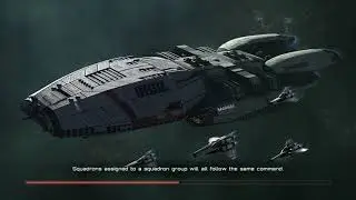 Battlestar Galactica Deadlock -Resurrection-PS4-EP10